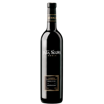 Vino roble tempranillo Pata Negra botella x750ml