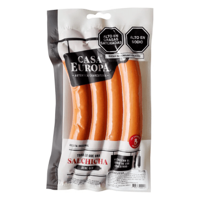Frankfurter Casa Europa x 240gr