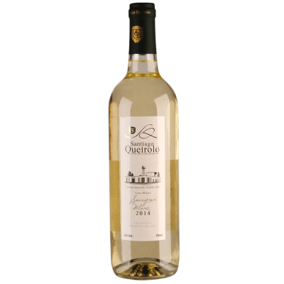 Vino Sauvignon blanco Santiago Queirolo botella x750ml