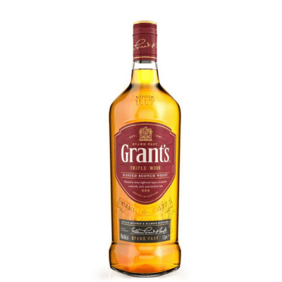 Whisky Grant´s Triple Woods botella x 1Lt