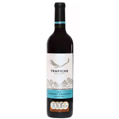 Vino cabernet sauvignon Trapiche Varietal botella x750ml