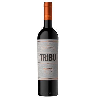 Vino malbec Trivento Tribu botella x750ml
