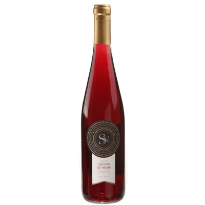 Vino tinto borgoña Señorío de Nájar botella x750ml