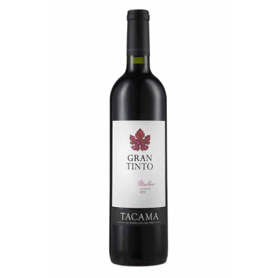 Vino Gran Tinto Tacama botella x750ml