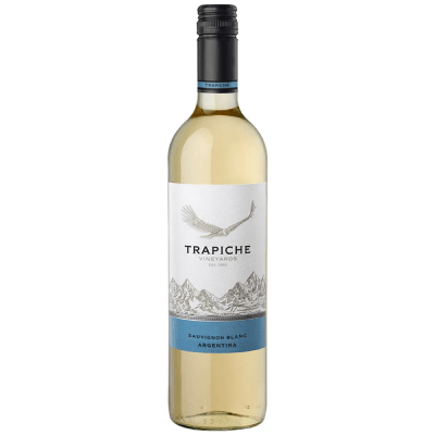 Vino Trapiche Sauvignon blanco botella x750ml