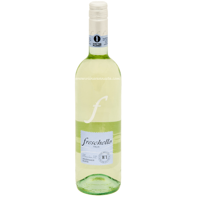Vino blanco Freschello botella x750ml