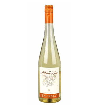 Vino blanco Albilla de Ica Tacama botella x750ml
