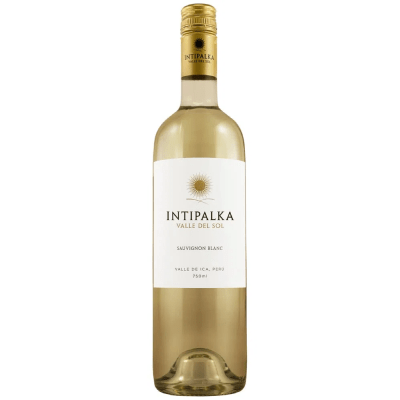 Vino Sauvignon blanco Intipalka botella x750ml