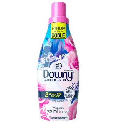 Suavizante Downy floral botella x700ml
