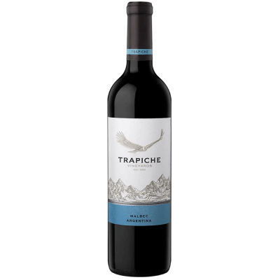 Vino malbec Trapiche Varietal botella x750ml