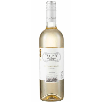 Vino Sauvignon blanco Alto los Romeros botella x750ml