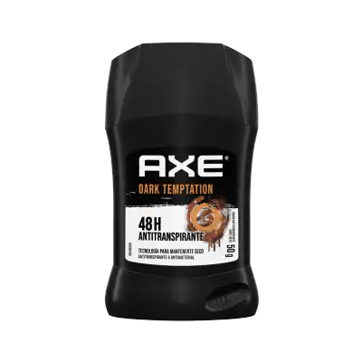 Desodorante Axe Temptation barra x 50gr