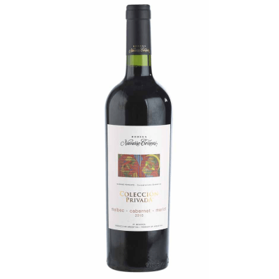 Vino Navarro Correas colección clasico botella x750ml