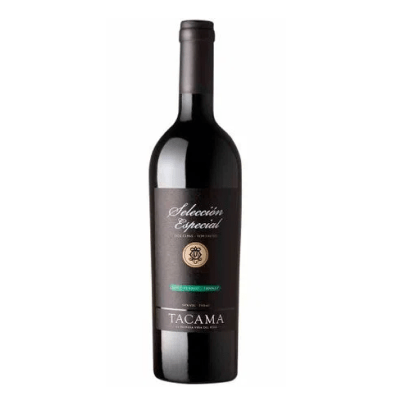 Vino Selección especial Blend Tacama botella x750ml
