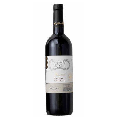 Vino cabernet sauvignon Alto los Romeros botella x750ml